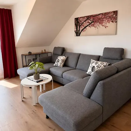 アパート Blackhome Bergluft Loft I I Schwarzwald ティティゼー・ノイシュタット