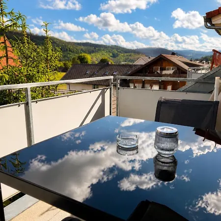 Blackhome Bergluft Loft I I Schwarzwald アパート ティティゼー・ノイシュタット